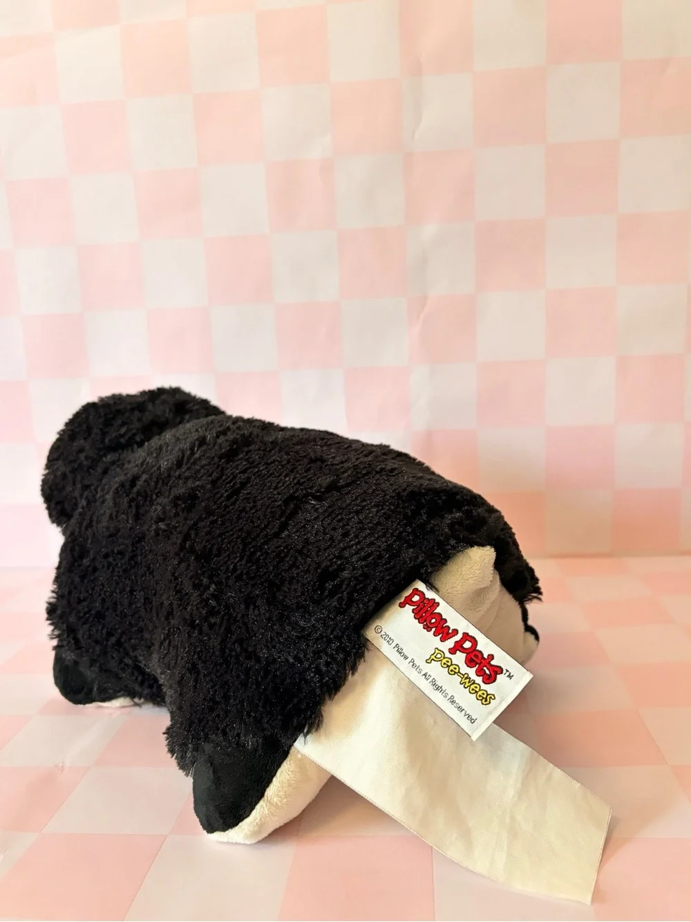 Mini Pee Wee Pillow Pet